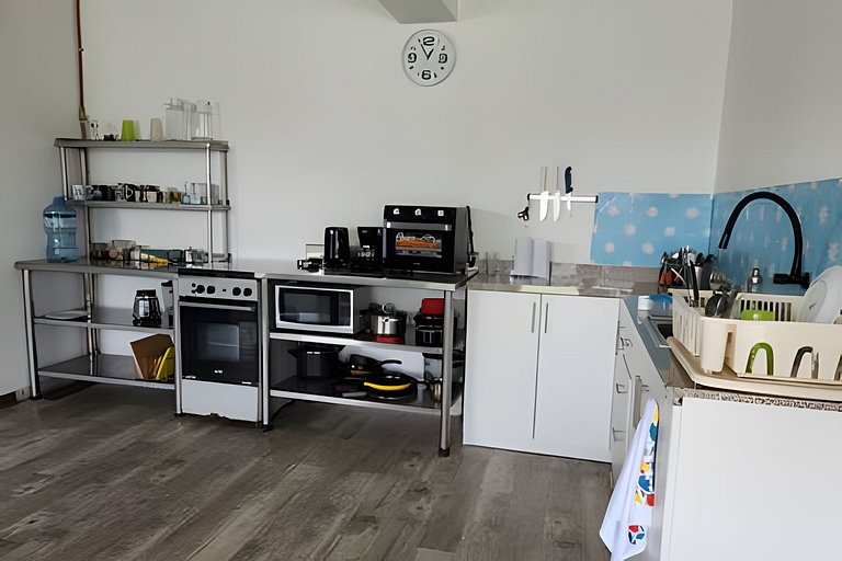 Espectacular habitación con baño privado