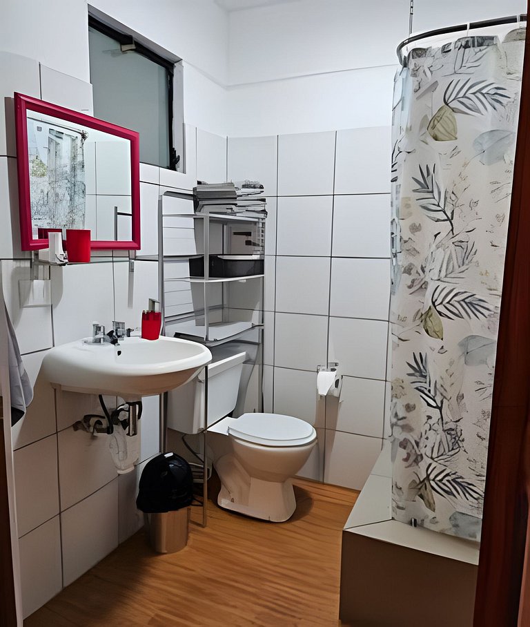 Precioso apartamento studio triple # 12